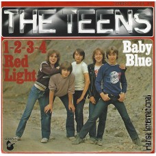 TEENS - 1-2-3-4 Red light